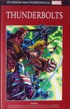 Marvel Heroes: Thunderbolts #92