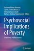 Psychosocial Implications of Poverty: Diversities and Resistances (English Edition)