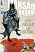 Batman - Manso Arkham #4 (Os Novos 52)