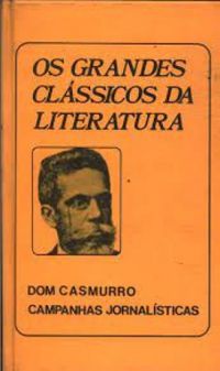 Dom Casmurro - Campanhas Jornalsticas