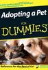 Adopting a Pet For Dummies