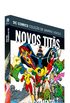 Dc Graphic Novels Ed. 84 - Novos Tits - O Nascimento Dos Tits
