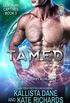 Tamed: A Dark Sci-Fi Romance (Centauri Captives Book 3) (English Edition)