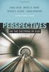 Perspectives on the Doctrine of God: Four Views 