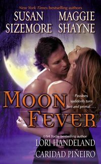 Moon Fever (Primes series) (English Edition)