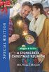 A Stonecreek Christmas Reunion (Maggie & Griffin Book 3) (English Edition)