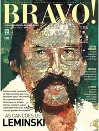 Revista Bravo! 190
