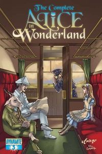 The Complete Alice In Wonderland - Vol.3