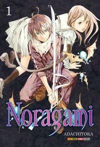 Noragami #01