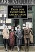 Paris dos Escritores Americanos