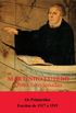 Martinho Lutero - Obras Selecionadas - Volume 01