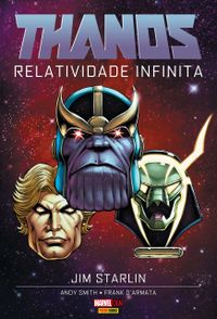 Thanos: Relatividade Infinita