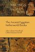 The Ancient Egyptian Netherworld Books
