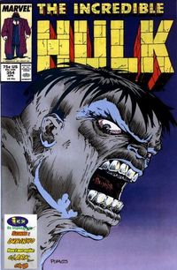 O Incrvel Hulk #354 (1989)