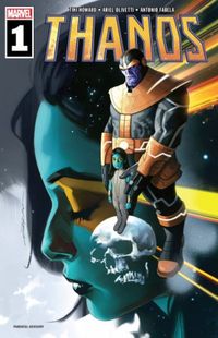 Thanos #01 (2019)