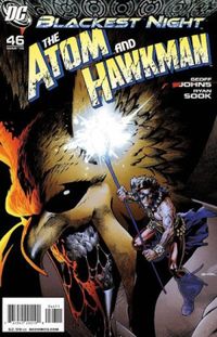 The Atom and Hawkman #46