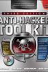 Anti-Hacker Tool Kit, Third Edition