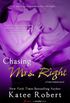 Chasing Mrs. Right 