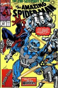 O Espetacular Homem-Aranha #351 (1991)