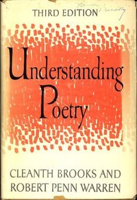 Understanding Poetry