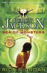 Percy Jackson and the Olympians - The Sea of Monsters