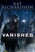 Vanished: A Greywalker Novel (English Edition)