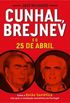 Cunhal, Brejnev e o 25 de abril