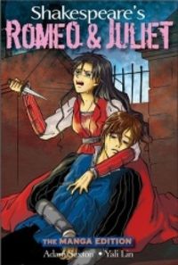 Shakespeare Romeo & Juliet. The Manga Edition 