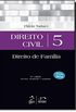 Direito Civil. Direito de Famlia - Volume 5