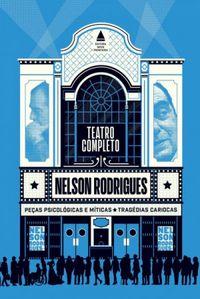 Teatro Completo Nelson Rodrigues (Box)