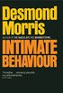 Intimate Behaviour (English Edition)