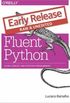 Fluent Python 