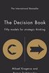 The Decision Book: Fifty Models for Strategic Thinking (The Tschppeler and Krogerus Collection) (English Edition)