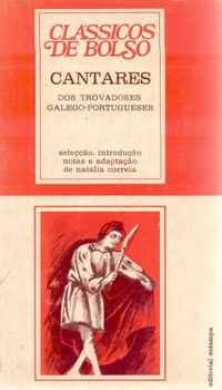 Cantares  dos Trovadores Galego-Portugueses