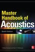 Master Handbook of Acoustics, Sixth Edition (English Edition)