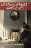 A History of English Autobiography