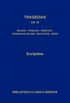 Tragedias III:  Helena  Fenicias  Orestes  Ifigenia en ulide  Bacantes  Reso (Biblioteca Clsica Gredos n 22) (Spanish Edition)