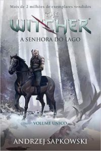 The Witcher: A Senhora do Lago
