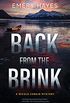 Back from the Brink: A Nicole Cobain Mystery (English Edition)