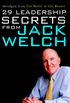 29 Leadership Secrets From Jack Welch (English Edition)