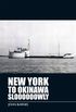 New York to Okinawa Sloooooowly (English Edition)