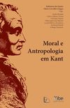 Moral E Antropologia Em Kant
