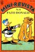 Mini revista Walt Disney 08 Pato Donald