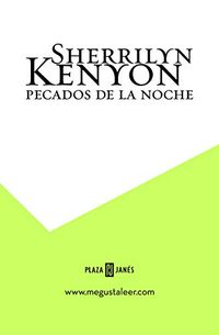 Pecados de la noche (Cazadores Oscuros 8) (Spanish Edition)
