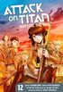 Attack on Titan: Before the Fall Vol. 12