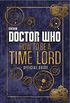 Doctor Who: How to Be a Time Lord