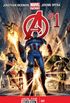 Avengers v5 (Marvel NOW!) #1