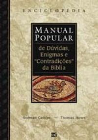 Manual popular de dvidas, enigmas e contradies da Bblia