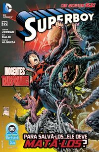 Superboy #22 (Os Novos 52)