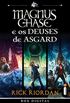 Box Digital Magnus Chase e os Deuses de Asgard